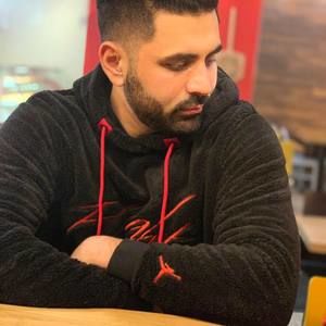 Meet your Posher, Ravinder